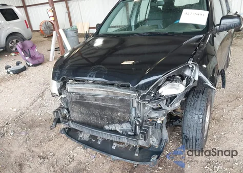 2002 Honda Cr-V Lx из США, поврежденный, VIN JHLRD68472C017629